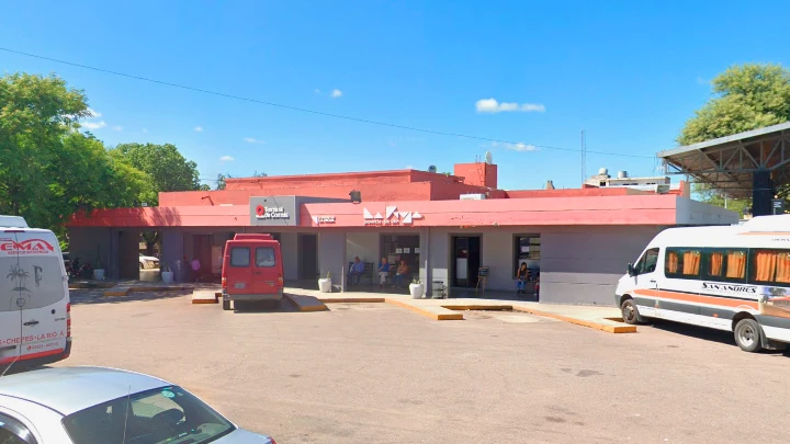 Foto ilustrativa de transporte Villa Bus