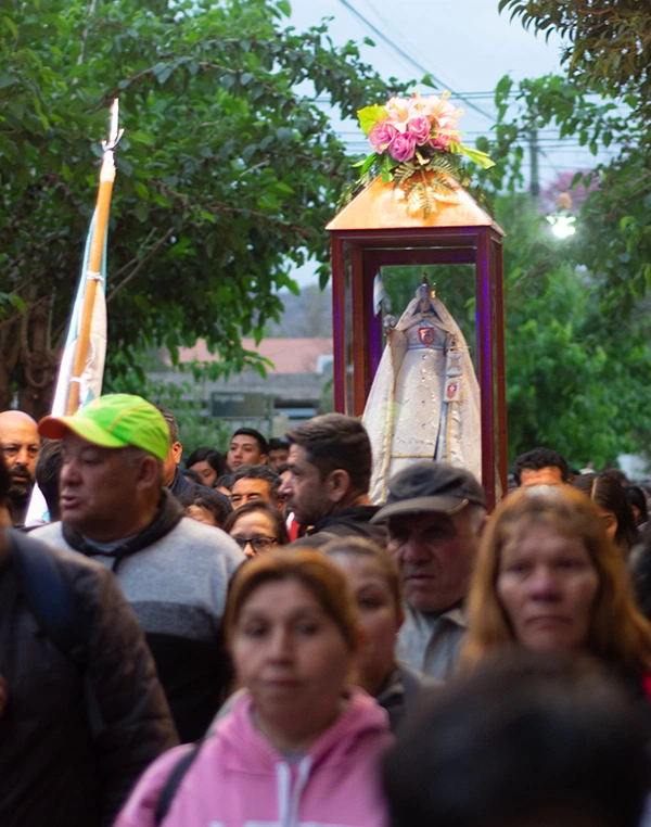 Eventos realizados en Sanagasta