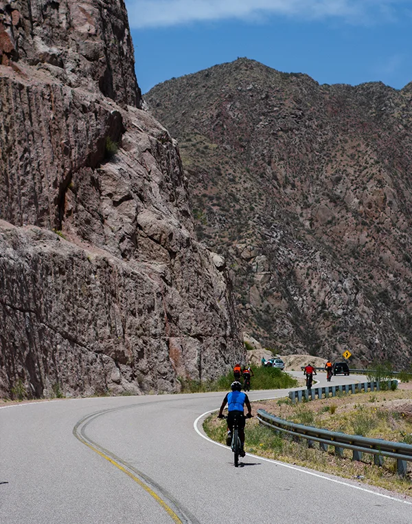 Sitios de interés en Sanagasta: plazas, paradores, plazoletas, miradores